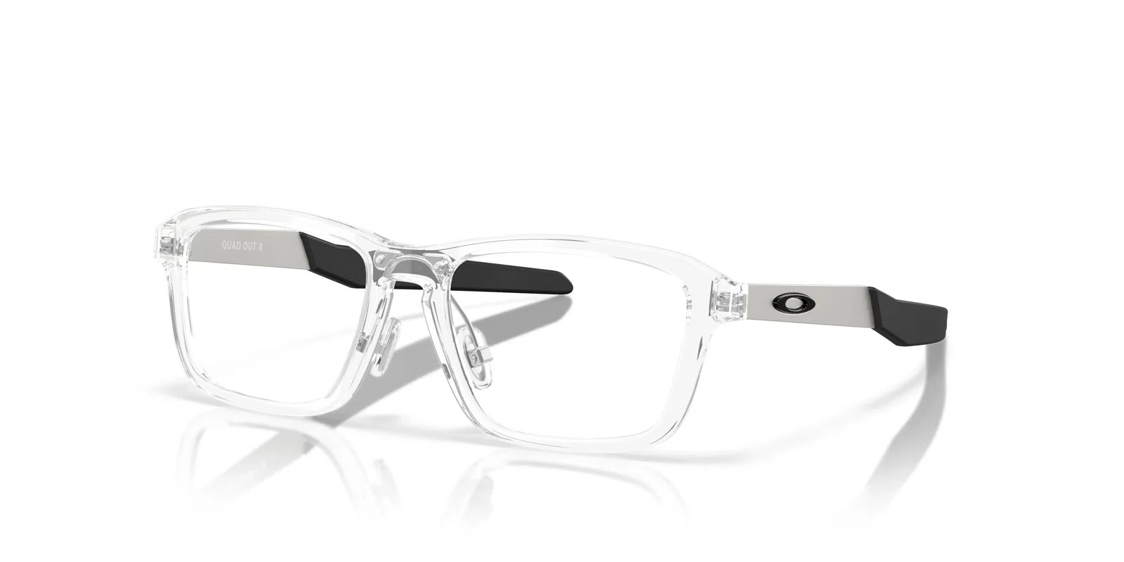 Oakley Quad Out A 8030F Eyeglasses - view 21